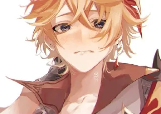 🌟 emoji тарталья Telegram sticker 16 of 120