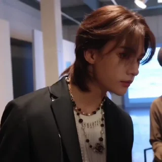 Sticker from hyunjin @dejst