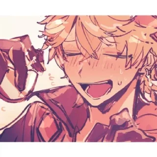 🌟 emoji тарталья Telegram sticker 19 of 120