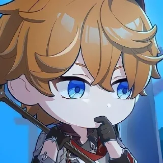 🌟 emoji тарталья Telegram sticker 13 of 120