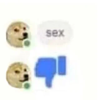 👎 emoji у меня передоз Telegram sticker 16 of 30