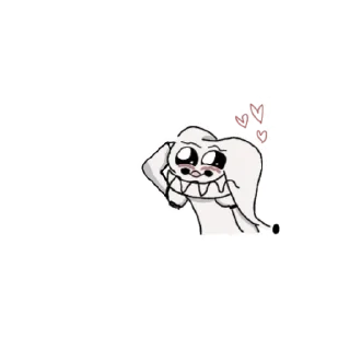🥰 emoji кто-то Telegram sticker 13 of 16