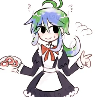 🙂 emoji Шк^^ ➡️ @Ctikerubot Telegram sticker 15 of 42