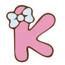 Sticker from @kotletovvemoji | My Melody