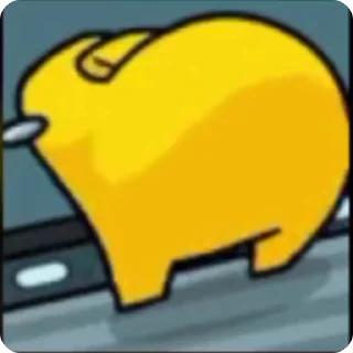 Sticker from Meme's @AvaIkus