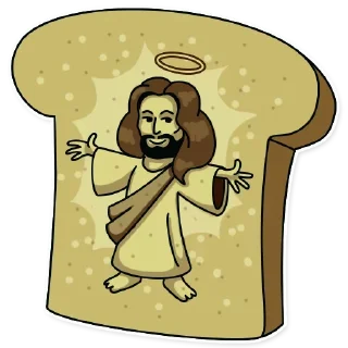 🍞 emoji Xmas_Joy @stickersb2b Telegram sticker 6 of 10