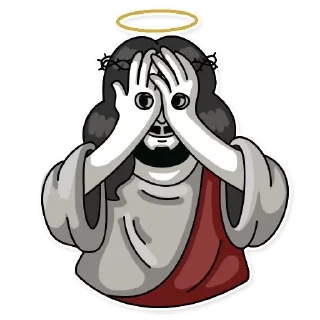 👀 emoji Xmas_Joy @stickersb2b Telegram sticker 10 of 10