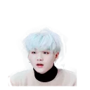 Sticker from BTS