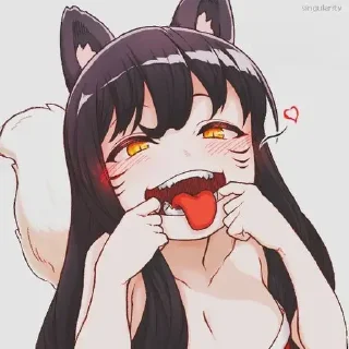 🍩 emoji >< @iovalenti Telegram sticker 22 of 47