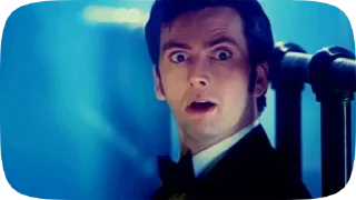 Sticker from Doctor Who. Ten. 2.0