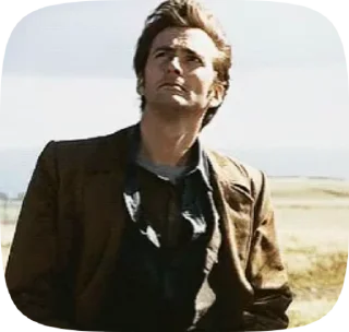 🤨 emoji Doctor Who. Ten. 2.0 Telegram sticker 22 of 50