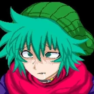 🥵 emoji Your Turn to die | Набор Наты 2 | @NataGoogle Telegram sticker 6 of 108