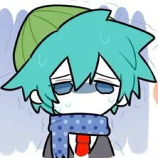 😔 emoji Your Turn to die | Набор Наты 2 | @NataGoogle Telegram sticker 10 of 108