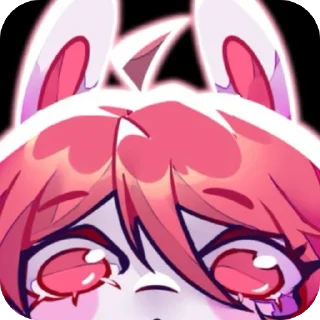 🫥 emoji Руня) Telegram sticker 24 of 39