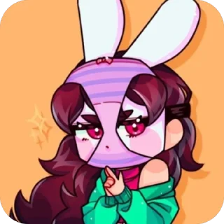 🫥 emoji Руня) Telegram sticker 21 of 39