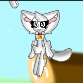 😄 emoji Руня 😍 Telegram sticker 12 of 19