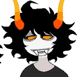 ♑ emoji ГАМЗЕЕЬ [8] Telegram sticker 11 of 120