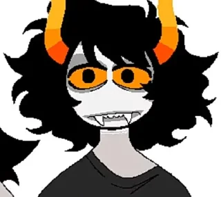 ♑ emoji ГАМЗЕЕЬ [8] Telegram sticker 5 of 120