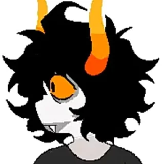 ♑ emoji ГАМЗЕЕЬ [8] Telegram sticker 8 of 120