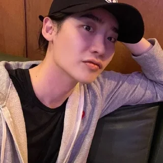 Sticker from Lee Jong Suk fr @souhek