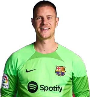 🧤 emoji FC Barcelona Telegram sticker 2 of 16