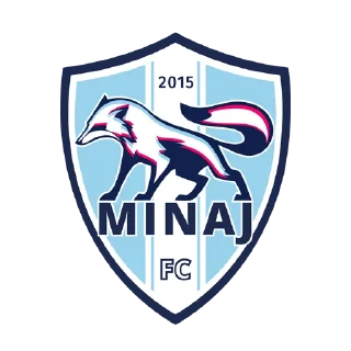🦊 emoji FC Minaj Telegram sticker 1 of 19