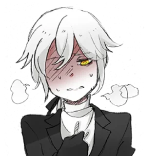 ⚪ emoji C Telegram sticker 16 of 55