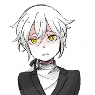 ⚪ emoji C Telegram sticker 15 of 55