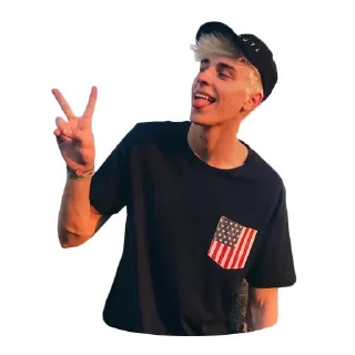 😛 emoji Влад А4😗✌ Telegram sticker 6 of 120