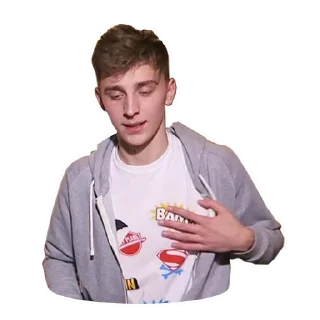 Sticker from Влад А4😗✌