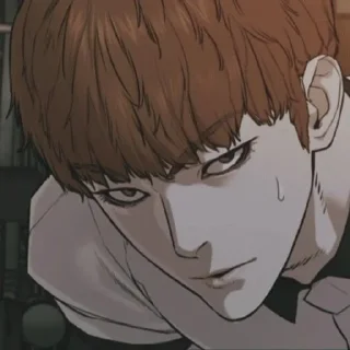 Sticker from Taehoon