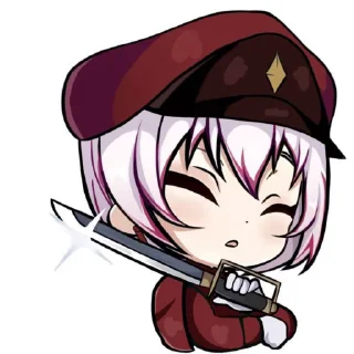 Sticker from ❛ Ⲇⳅёⲏⲟ Ⲥⲁύⲅυⲕⲩ · :: @BsdStiks