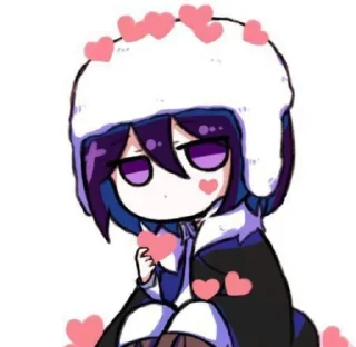 ❤️ emoji достик. Telegram sticker 15 of 50