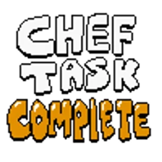 Sticker from peppinospaghetticheftasks