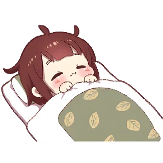 Sticker from Рыжая-чан @Nyasticks