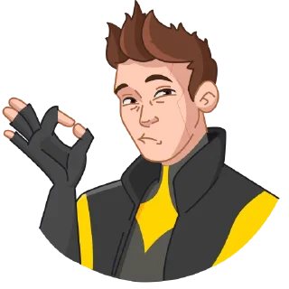 Sticker from Mood: POCO