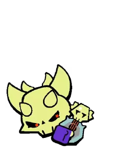 😶 emoji Poco Pins @BrawlStarsStik Telegram sticker 16 of 16