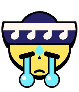 Sticker from Poco Pins @BrawlStarsStik