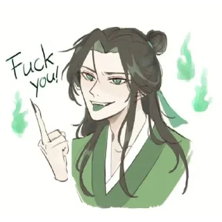 🖕 emoji 💊 дурка гламур 🧪 Telegram sticker 22 of 67