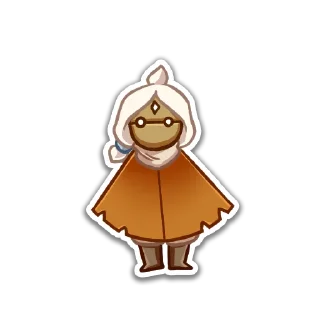 😮 emoji Sky: Моль Света by @chompydump Telegram sticker 19 of 62