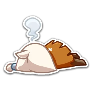 😮‍💨 emoji Sky: Моль Света by @chompydump Telegram sticker 2 of 62
