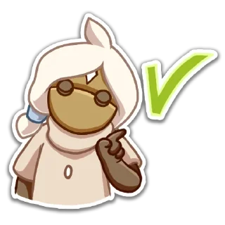 👌 emoji Sky: Моль Света by @chompydump Telegram sticker 14 of 62