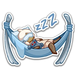 😴 emoji Sky: Моль Света by @chompydump Telegram sticker 11 of 62