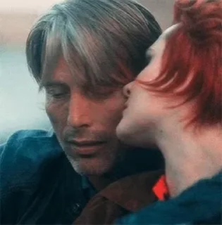 Sticker from Mads Mikkelsen :: @esowasfrvrm
