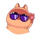 Sticker from Кот  (@TgSticker)