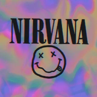 💀 emoji Nirvana - @Ret_son14 Telegram sticker 14 of 14
