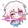 🤭 emoji HSR чібі🇺🇦 (@archiveDangHeng) Telegram sticker 23 of 200