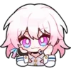 😌 emoji HSR чібі🇺🇦 (@archiveDangHeng) Telegram sticker 8 of 200