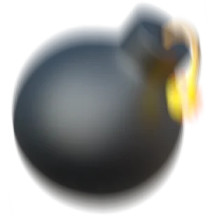 Sticker from Memoji Blur