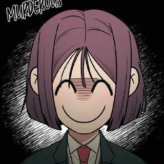 😈 emoji Shim sooe Telegram sticker 2 of 24